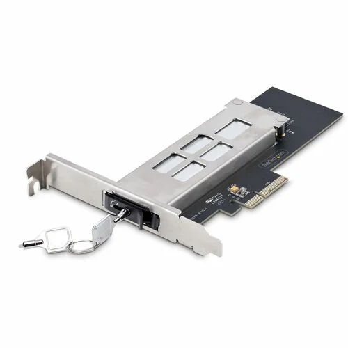 M.2 NVMe SSD to PCIe x4 Expansion Slot - M2-REMOVABLE-PCIE-N1